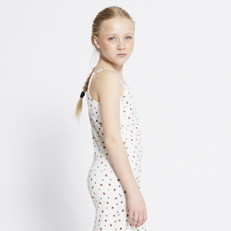 Soft top "Henny printed star"